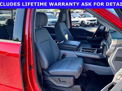 Used 2024 Ford F150 XLT w/ Equipment Group 302A MID AWD/4WD image 7