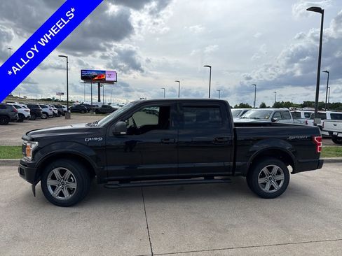 Used 2019 Ford F150 XLT w/ Equipment Group 302A Luxury RWD image 3