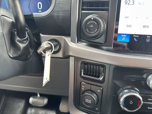 Used 2024 Ford F150 XLT w/ Mobile Office Package image 28