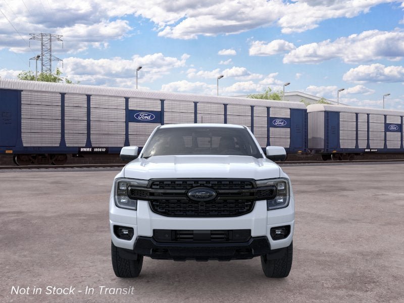 New 2026 Ford Ranger Lariat AWD/4WD image 6
