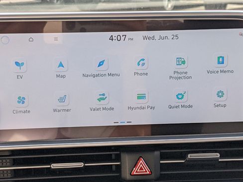 New 2025 Hyundai Ioniq 6 SE image 16