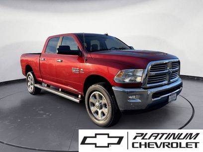 Used 2014 RAM 2500 Big Horn