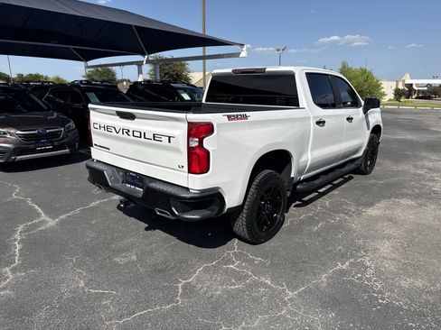 Used 2023 Chevrolet Silverado 1500 LT Trail Boss w/ Protection Package AWD/4WD image 7