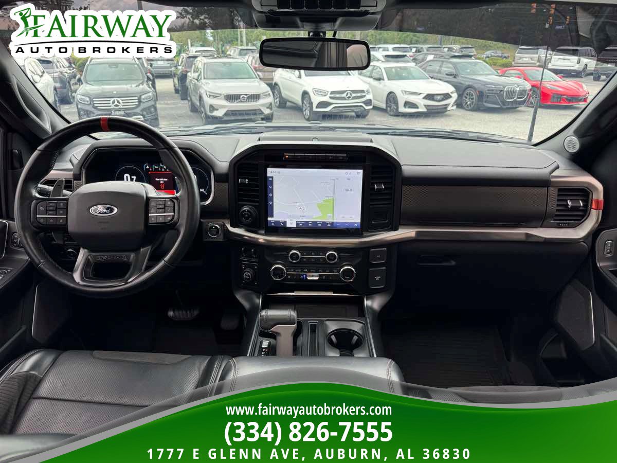 Used 2021 Ford F150 Raptor w/ Equipment Group 801A High AWD/4WD image 14