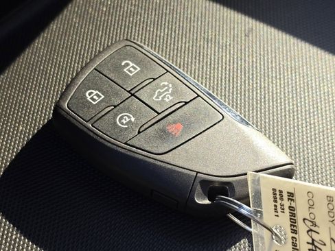 Certified 2024 Chevrolet Silverado 3500 High Country w/ High Country Premium Package image 36