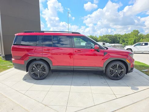 New 2025 Hyundai Santa Fe Calligraphy image 4