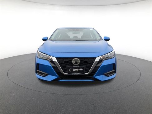 Used 2023 Nissan Sentra SV w/ All-Weather Package image 2