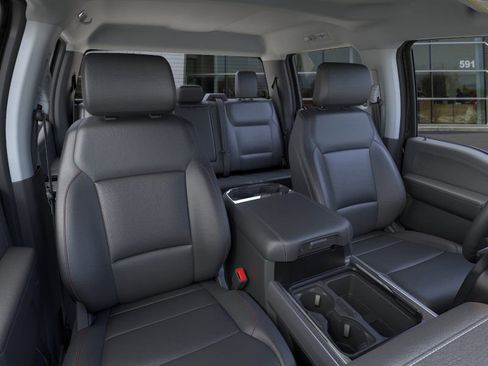 New 2025 Ford F350 Lariat w/ Snow Plow Prep Package image 10