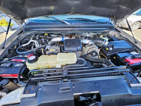 Used 1999 Ford F250 4x4 SuperCab Super Duty image 22