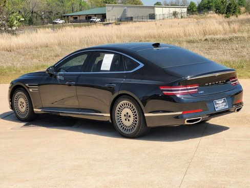 Used 2021 Genesis G80 2.5T w/ Advanced Package image 6