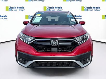 Certified 2022 Honda CR-V EX