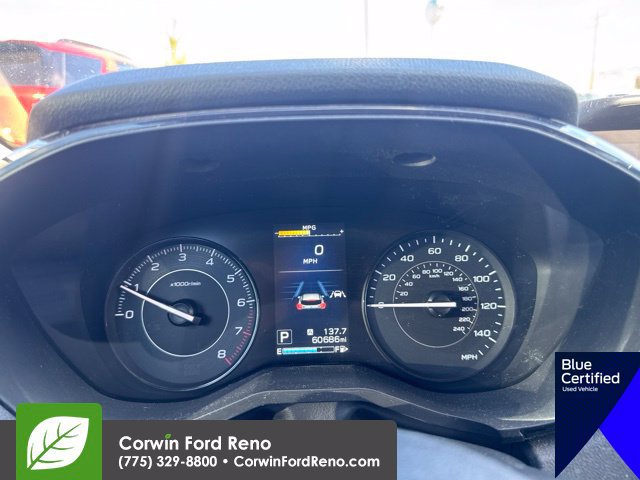 Used 2020 Subaru Impreza 2.0i AWD/4WD image 16