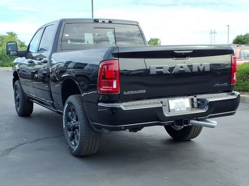 New 2026 RAM 2500 Laramie AWD/4WD image 4