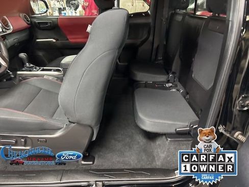 Used 2023 Toyota Tacoma SR5 image 7