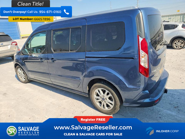 Used 2019 Ford Transit Connect XLT FWD image 3