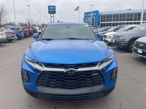 Certified 2020 Chevrolet Blazer RS image 6