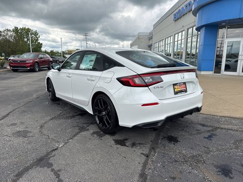 New 2025 Honda Civic Sport image 7