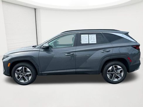 Certified 2026 Hyundai Tucson SEL AWD/4WD image 8
