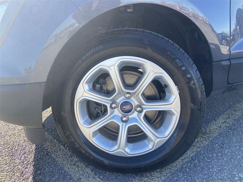 Used 2022 Ford EcoSport SE w/ SE Convenience Package image 33