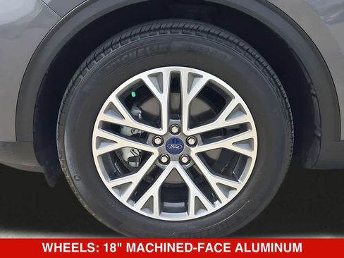 Used 2021 Ford Escape SEL AWD/4WD image 14