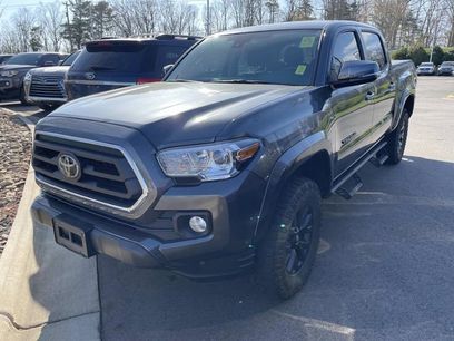 Used 2023 Toyota Tacoma SR5 w/ Technology Package