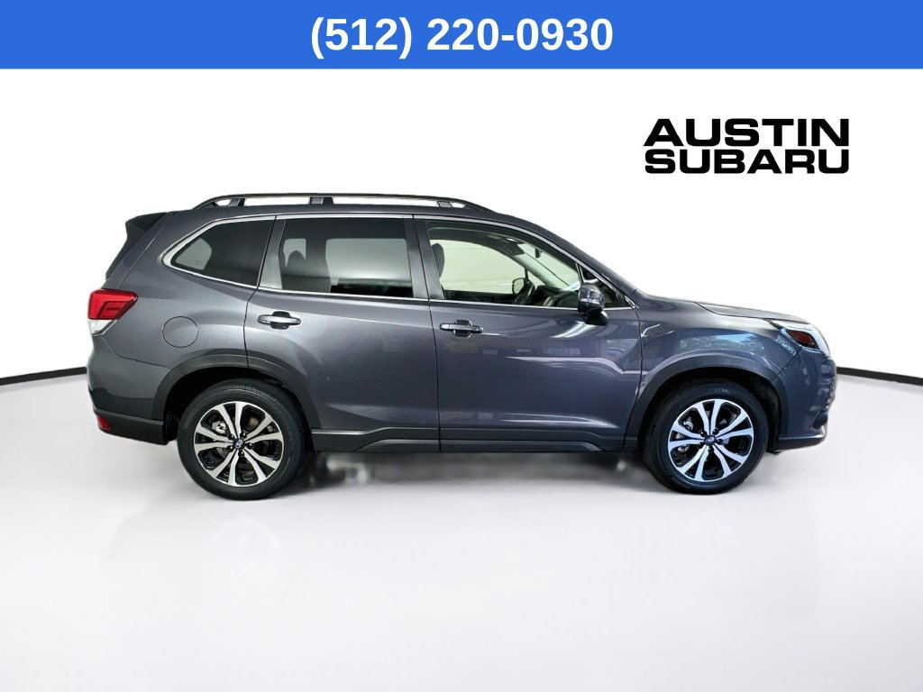 Certified 2024 Subaru Forester Limited AWD/4WD image 9