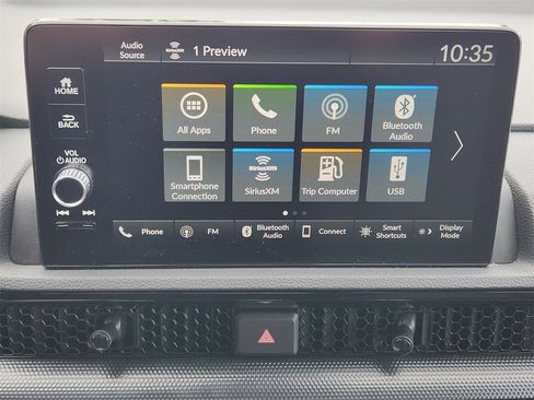 Certified 2025 Honda CR-V EX-L image 16