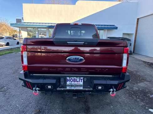 Used 2017 Ford F350 Lariat w/ Lariat Value Package image 4