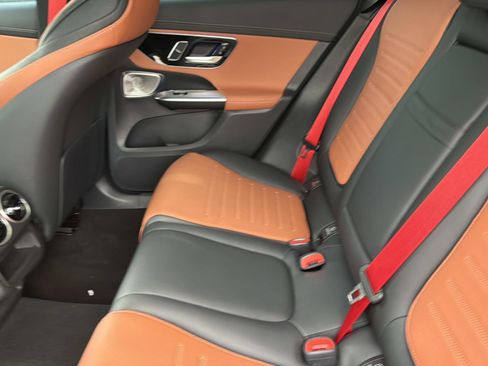Certified 2024 Mercedes-Benz GLC 43 AMG 4MATIC image 12