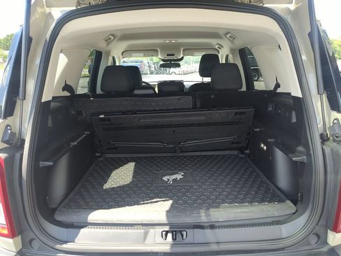 Certified 2025 Ford Bronco Sport Big Bend AWD/4WD image 8