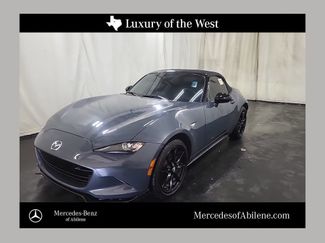 Used 2022 MAZDA MX-5 Miata Club RWD video 1