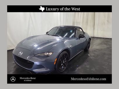 Used 2022 MAZDA MX-5 Miata Club