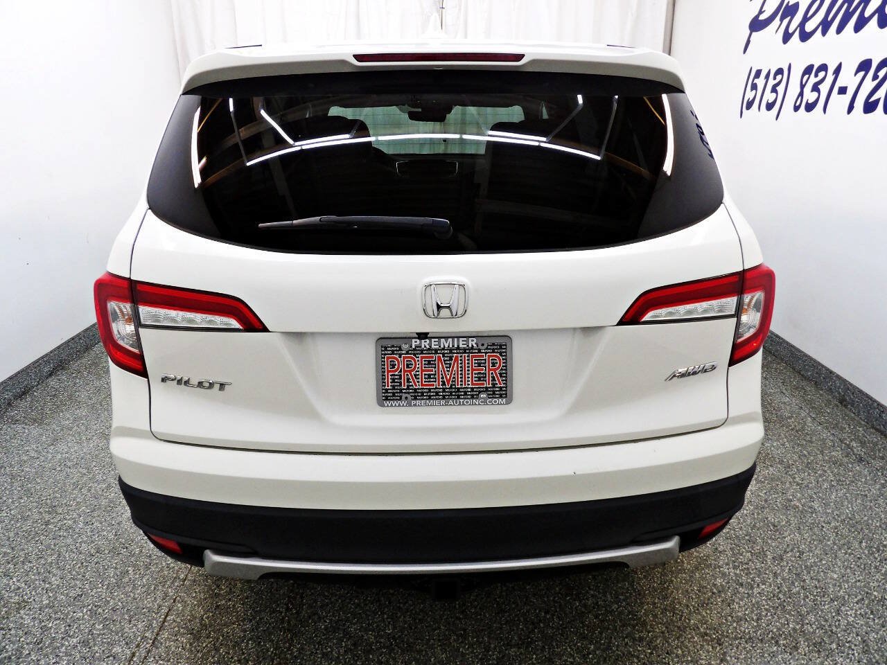 Used 2019 Honda Pilot EX-L image 5