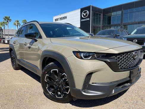 New 2026 MAZDA CX-50 Meridian Edition w/ Weather Package AWD/4WD image 1