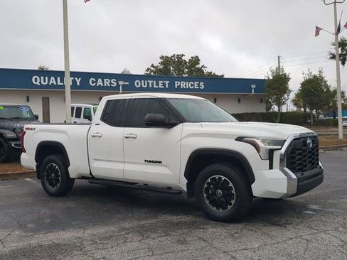 Used 2023 Toyota Tundra SR5 w/ TRD Off-Road Package image 2