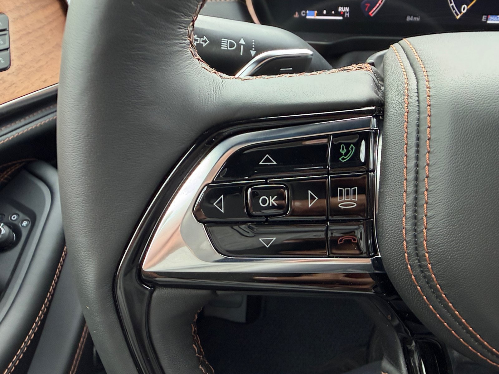 New 2027 Jeep Grand Cherokee Summit AWD/4WD image 16