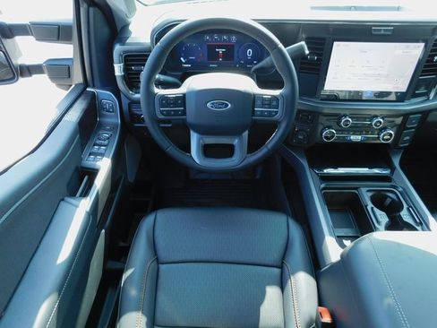 New 2026 Ford F250 Lariat w/ Black Appearance Package image 16