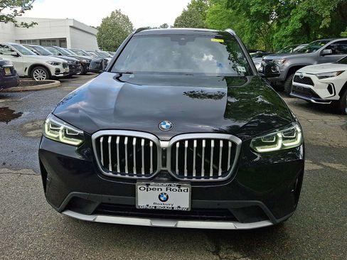 Used 2024 BMW X3 xDrive30i w/ Convenience Package AWD/4WD image 2