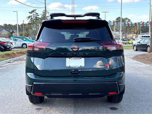 New 2026 Nissan Rogue SV image 24