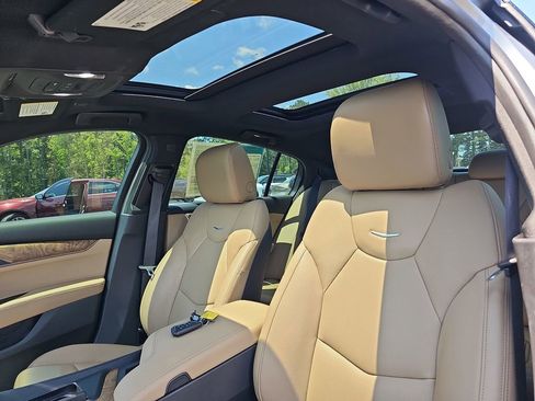 Used 2023 Cadillac CT5 Premium Luxury w/ Climate Package RWD image 35