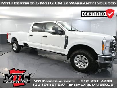 Used 2023 Ford F350 XLT w/ FX4 Off-Road Package