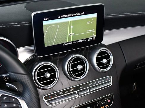 Used 2017 Mercedes-Benz C 300 4MATIC Cabriolet w/ Premium 2 Package image 68