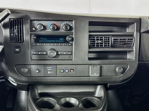 Used 2023 Chevrolet Express 2500 w/ Driver Convenience Package RWD image 11