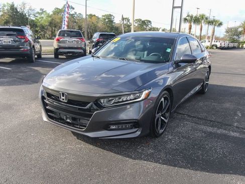 Used 2019 Honda Accord Sport image 3