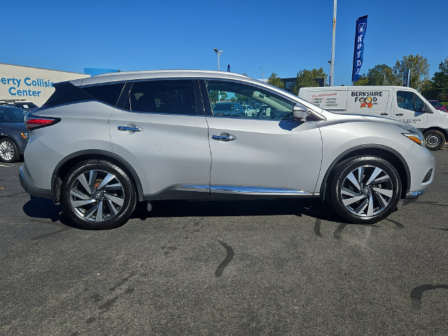 Used 2016 Nissan Murano Platinum w/ Platinum Technology Package AWD/4WD image 7