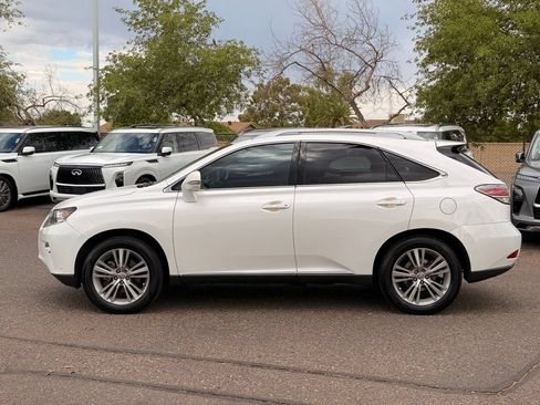 Used 2015 Lexus RX 350 FWD image 2