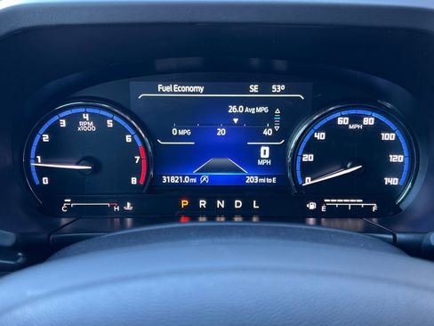 Used 2022 Ford Bronco Sport Outer Banks w/ Tech Package image 24