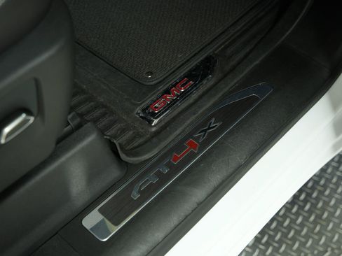Used 2026 GMC Sierra 1500 AT4X AWD/4WD image 25