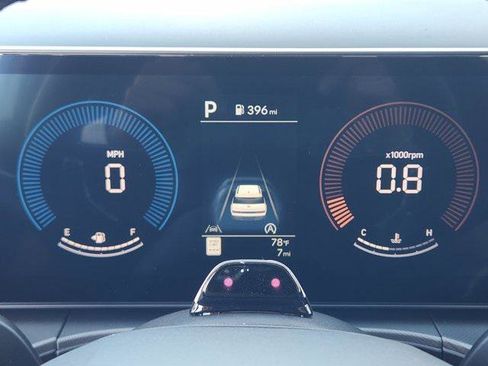 New 2026 Hyundai Santa Fe SEL image 10