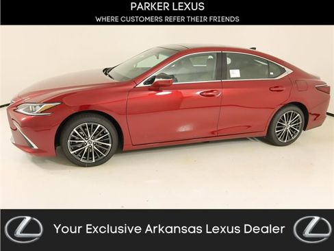 New 2025 Lexus ES 350 350 image 1